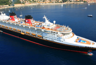 Disney Cruise Line Announces Disney Destiny: A New Adventure on the Horizon