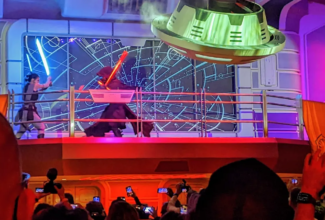 Disney World Announces Final Voyage of Star Wars: Galactic Starcruiser