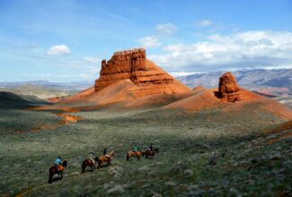 Unveiling the Magic of Dude Ranch Vacations: A Perfect Blend of Adventure and Hospitality