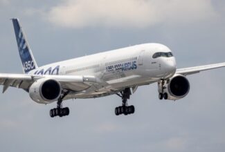 Airbus A350-1000 Embarks on Crucial GPS Signal Integrity Trials Amidst Growing Spoofing Concerns