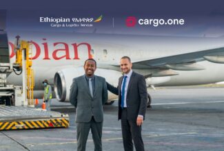 Ethiopian Cargo Selects cargo.one's Customer Booking Platform