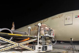 Etihad Cargo Expands Network in China with New Destinations