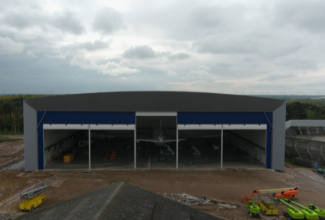 New Wide-Body Hangar Inaugurated by FSG for Airframe and Completion & Conversion Services