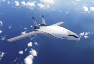 Futuristic Cargo Aircraft Developer Partners with ZeroAvia for Kona Engine Supply