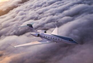 Gulfstream G800 Makes Continental Debut in Europe