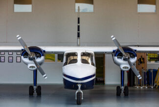 JAGS Aviation of Guyana Acquires Britten-Norman Islander Aircraft