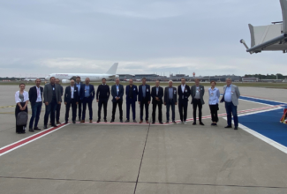 Hamburg Airport drives hydrogen aviation with Baltic Sea Region Project