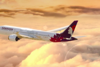 Hawaiian Airlines to Introduce New Boeing 787-9s on US West Coast Routes from March 2024