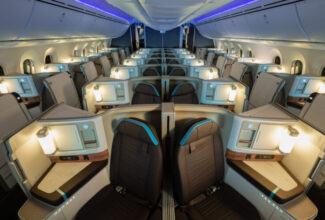 Study Says All-Economy Cabins Could Cut Aviation Emissions 75%