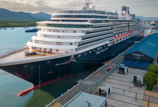 Holland Offering Longer Legendary Voyages to Australia and the Pacific for 2024-25