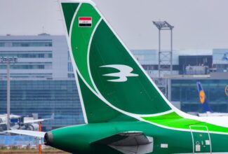 Iraqi Airways Halts Operations of Airbus A220-300 Aircraft per Authorities' Directives