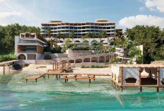 Isla Mujeres Welcomes a New Boutique Hideaway