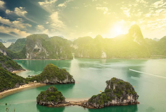 Ha Long Bay's Breathtaking Beauty Threatened by Mounting Plastic Waste Crisis in Vietnam