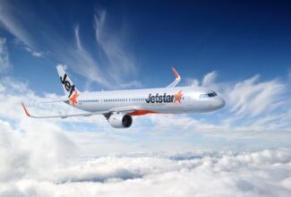 Jetstar Receives Seventh Airbus A321neo LR