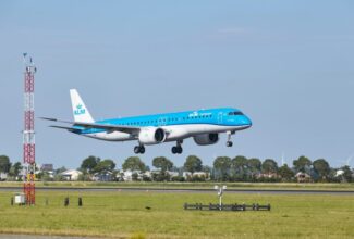 KLM, First Embraer E-Jet E2 Operator, Acknowledges Issues with P&W Engines