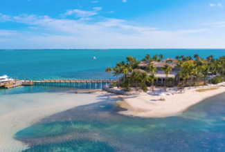 Little Palm Island Launches Impactful Indulgence Package