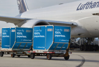 Lufthansa Cargo and CHAMP Join Forces to Adopt the ONE Record Data Standard