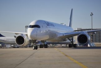 Lufthansa Expands Fleet with Four Pre-Owned Airbus A350-900 Aircraft