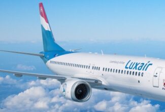 Luxair Expands Embraer E195-E2 Order to Six Aircraft