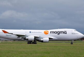 Magma Aviation Commences Regular Flights into China