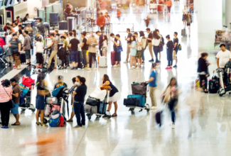 Memorial Day Weekend Air Travel Starts with Record-Breaking Numbers as Pandemic Recedes