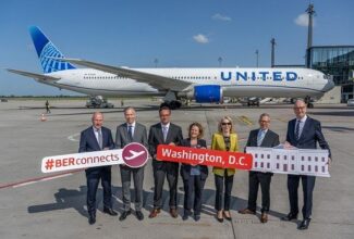 New Long-Haul Route Connects Berlin Airport BER to Washington IAD