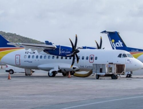 LIAT 2020 Receives Air Operator’s Certificate, Prime Minister of Antigua Announces