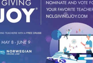 Norwegian Cruise Line Launches Free Cruise Sweepstakes for Teachers