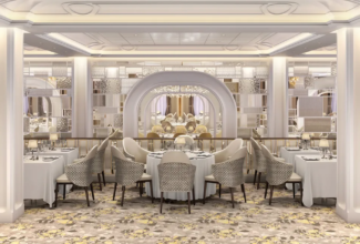 Oceania Cruises Takes Delivery of Newest Ship, Vista