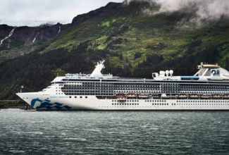 Princess Cruises' Exciting New Chapter: Launching from Port Canaveral in 2024