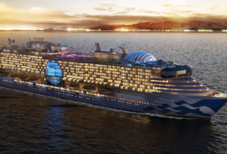 Princess Cruises Reveals Name, Details of Newest Ship