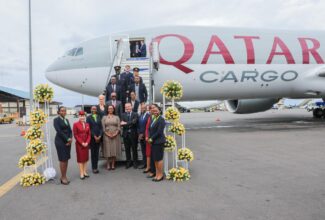 Qatar Airways Cargo Inaugurates First Cargo Hub Outside of Qatar