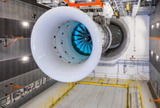 Rolls-Royce Successfully Tests New UltraFan Technology Demonstrator