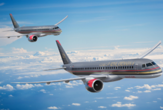 Royal Jordanian Airlines Boosts Fleet with Eight New Embraer E2 Jets