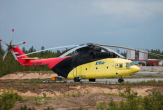 Russian Helicopter Operator Faces Potential Grounding of One-Third of Fleet