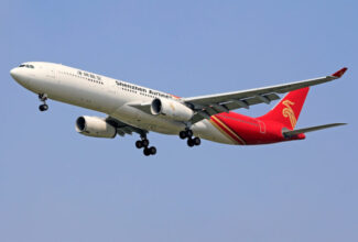 Shenzhen Airlines Announces Direct Flights to Barcelona