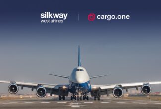 Silk Way West Airlines Selects cargo.one Booking Platform for Enhanced Operations