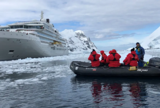 Silver Endeavour Delivers on Ultra-luxe Expedition Experience