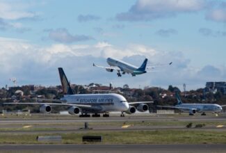 Singapore Airlines and Garuda Indonesia Strengthen Cooperation on Flights