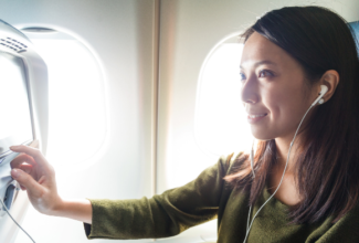 Spafax Introduces In-Flight Wellness Podcast