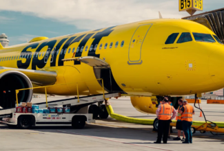 Spirit Airlines to Discontinue Jamaica Flights from Hartford, Connecticut