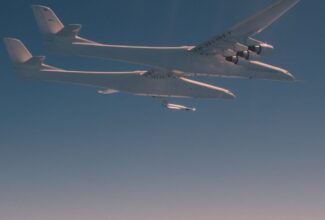 Stratolaunch's Roc Plane Successfully Deploys Talon-A Hypersonic Test Vehicle