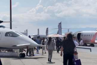 EBACE 2023 Concludes with a Focus on Sustainability, Innovation, and New Aircraft