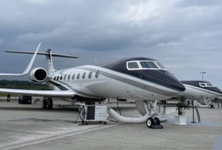 EBACE 2023 Executive Jet Show Puts Sustainability in the Spotlight