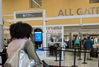 TSA Using Facial Recognition Technology to Speed Up Airport Wait Times