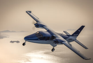 Tecnam partners with Flyvbird to drive passenger network