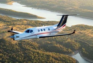 Textron Aviation's Innovative Beechcraft Denali Features Emergency Auto-Landing Capability