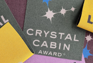 The Crystal Cabin Awards 2023 finalists are announced