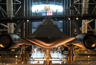 The SR-71 Blackbird is Still the World's Fastest Jet Ever Built