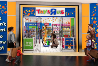 Toys”R”Us to Receive First Airport Store at Dallas Fort Worth